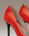 Pair of Stilettos Mockup