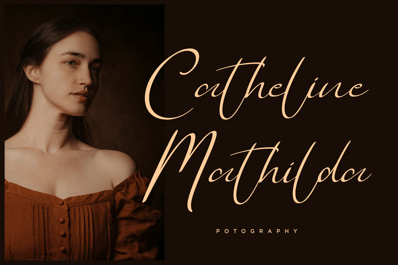 Daylight Welington - Elegant Script Font