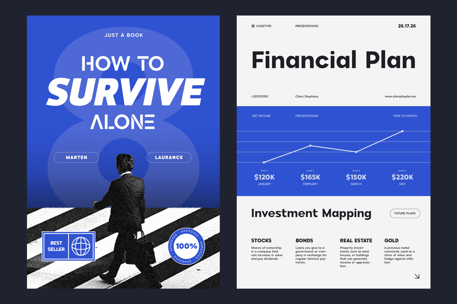 Selfion - A Modern Sans Serif Font