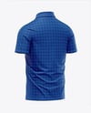 Men's Polo Shirt Mockup