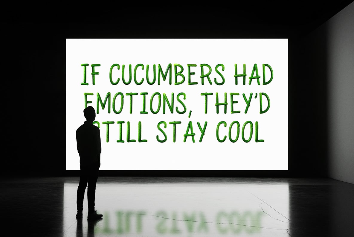 Cucumber Font