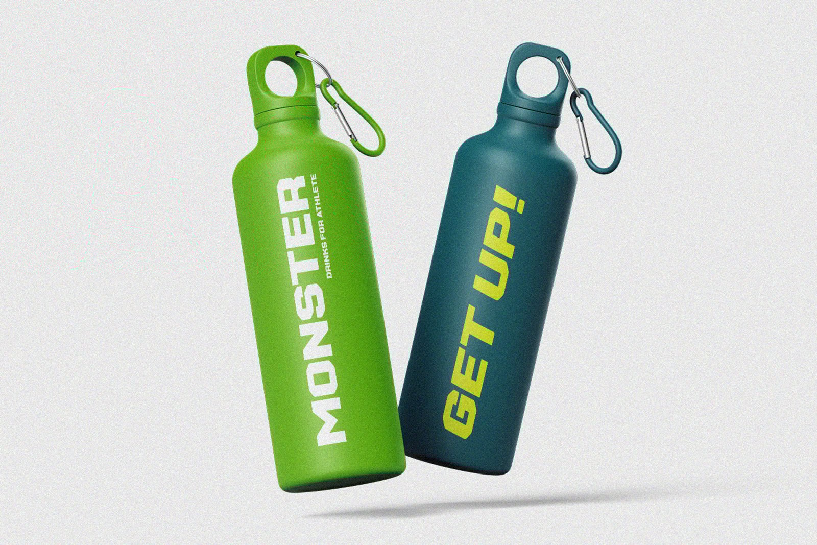 NCL MAXIPOWER - GYM FONT