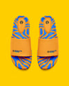 Slide Sandals Mockup