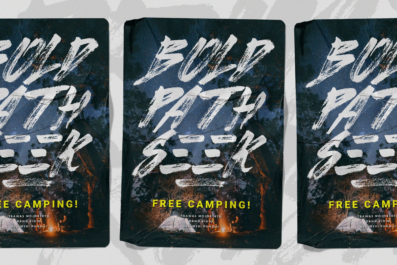 Prime Brush – Bold Expressive Dry Brush Font