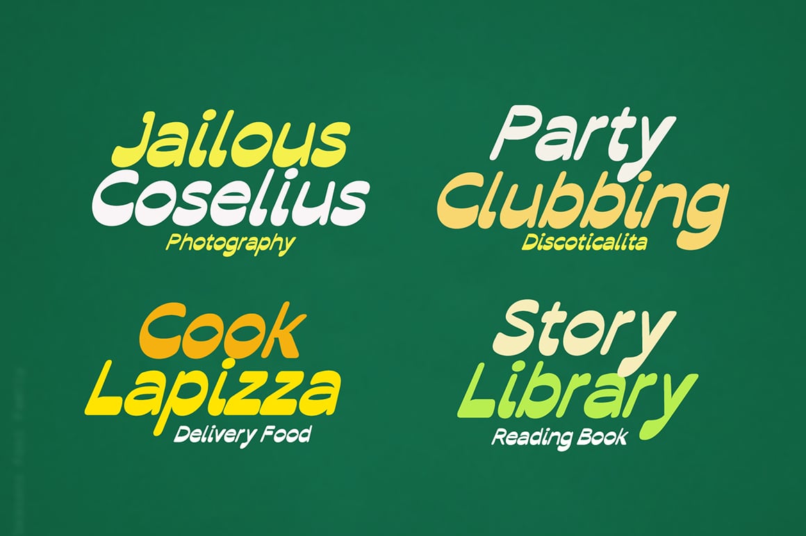 Spective Font