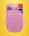 Silicone Body Brush Mockup