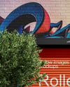 Roller Shutter Mockup