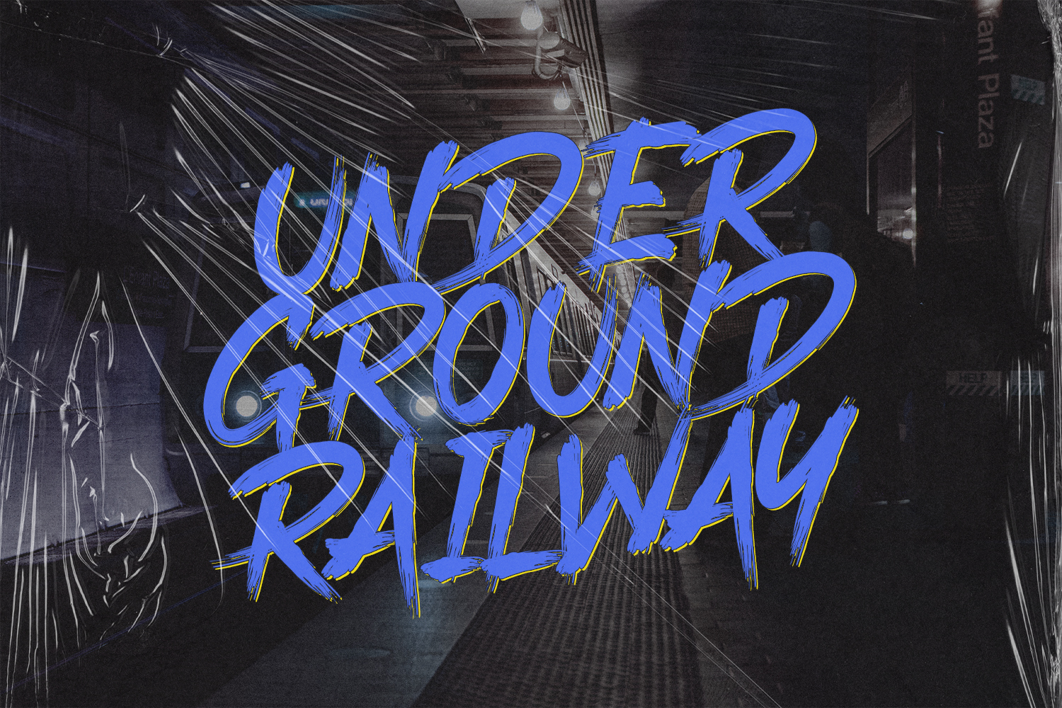 Normal Religous – Streetwear Font