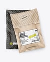Kraft Paper Mailing Bags Mockup