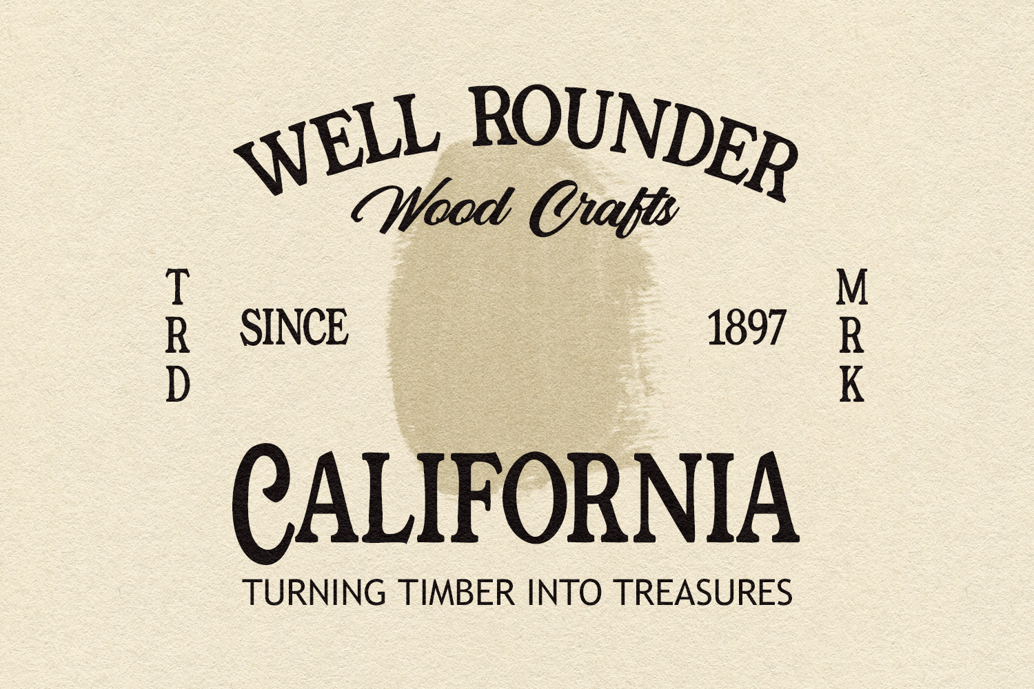 The Balerus – Bold Vintage Serif