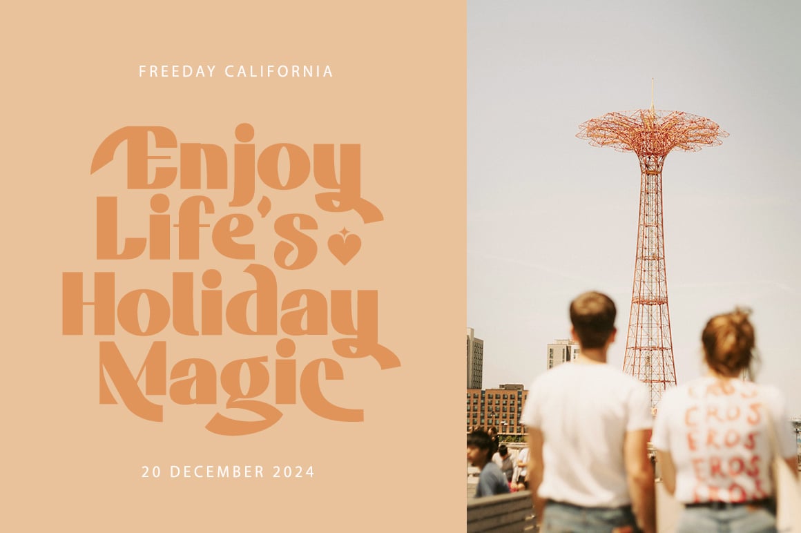 Megan Beauty Font