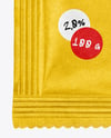 Kraft Paper Sachet Mockup