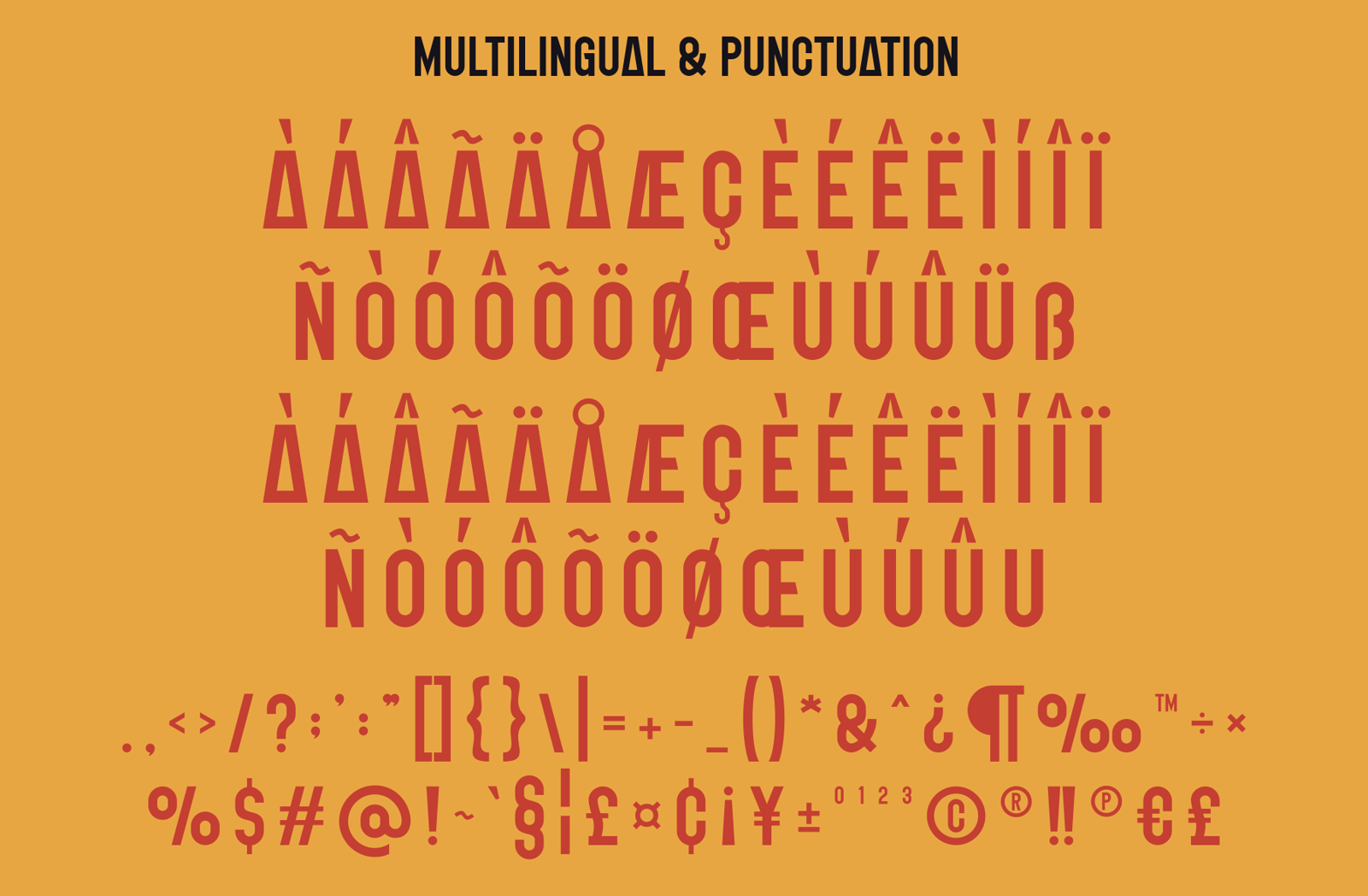 Staner Font
