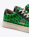 Pair of Sneakers Mockup