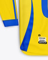 Soccer Jersey Mockup
