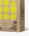 Kraft Paper Bag Mockup