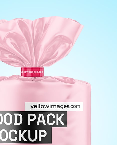 Matte Package Mockup
