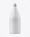 Lotion Bottle Mockup