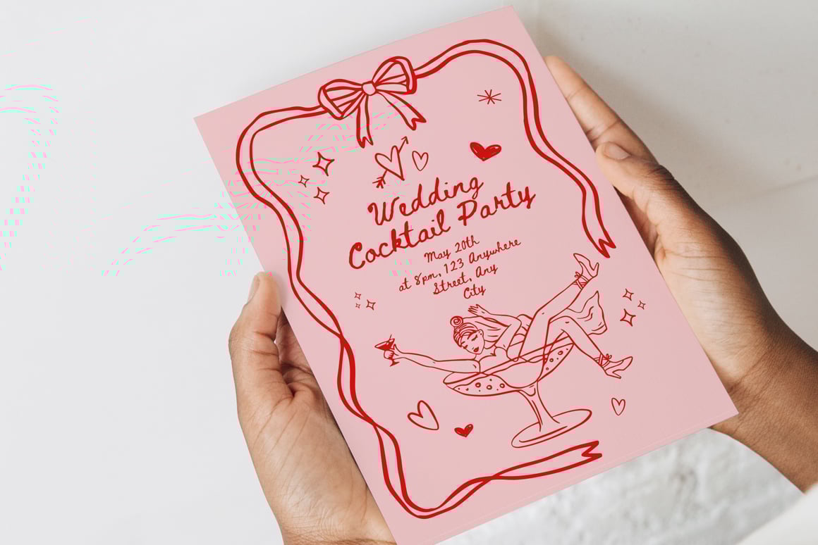 Whimsical Wedding Vintage Collection