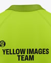 T-Shirt Mockup - Back View