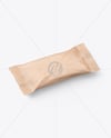 Kraft Snack Bar Mockup