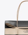 Kraft Paper Bag Mockup