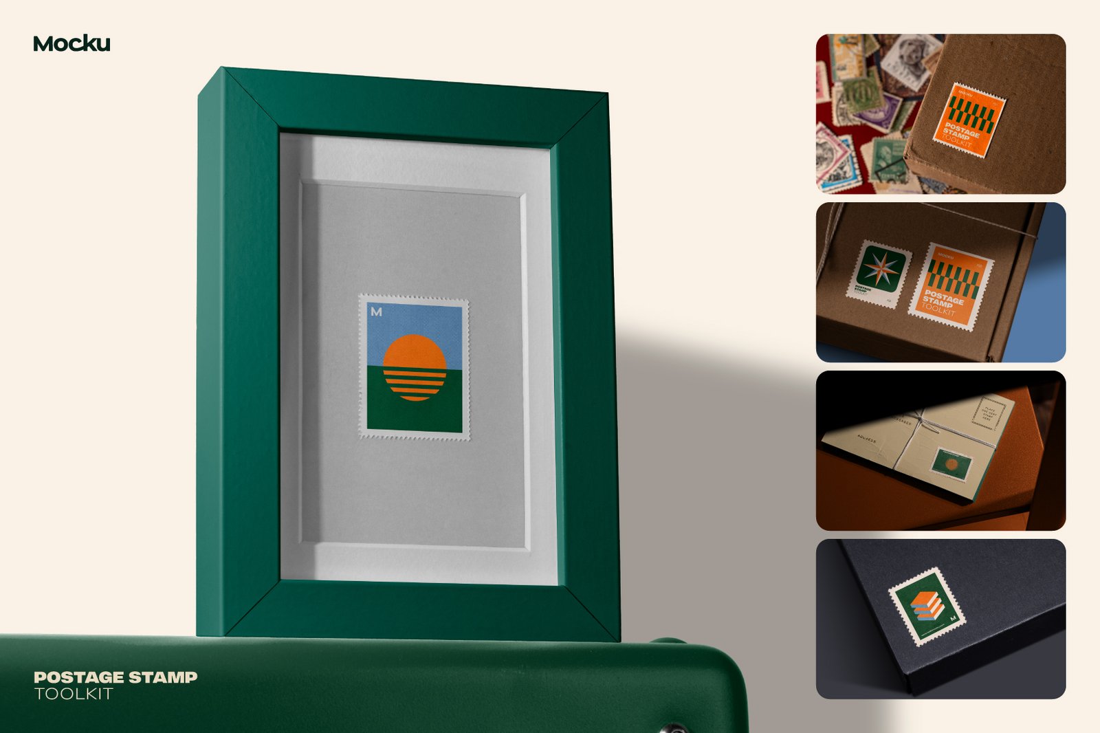 Postage Stamp Toolkit