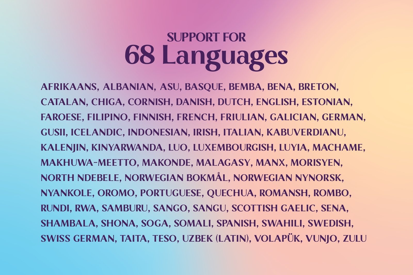 Noir Amour - Sans Serif Typeface