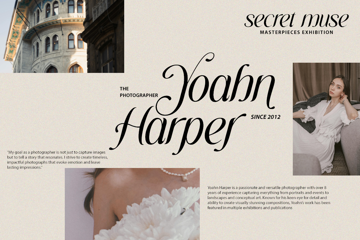 Delicate Stellar - Elegant Italic Font