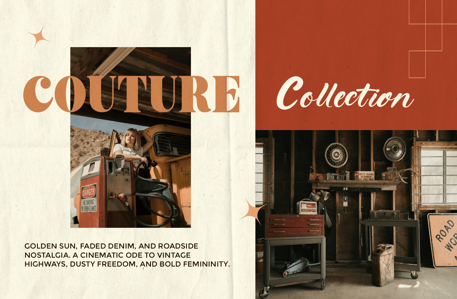 Eris - Font Duo Tyeface