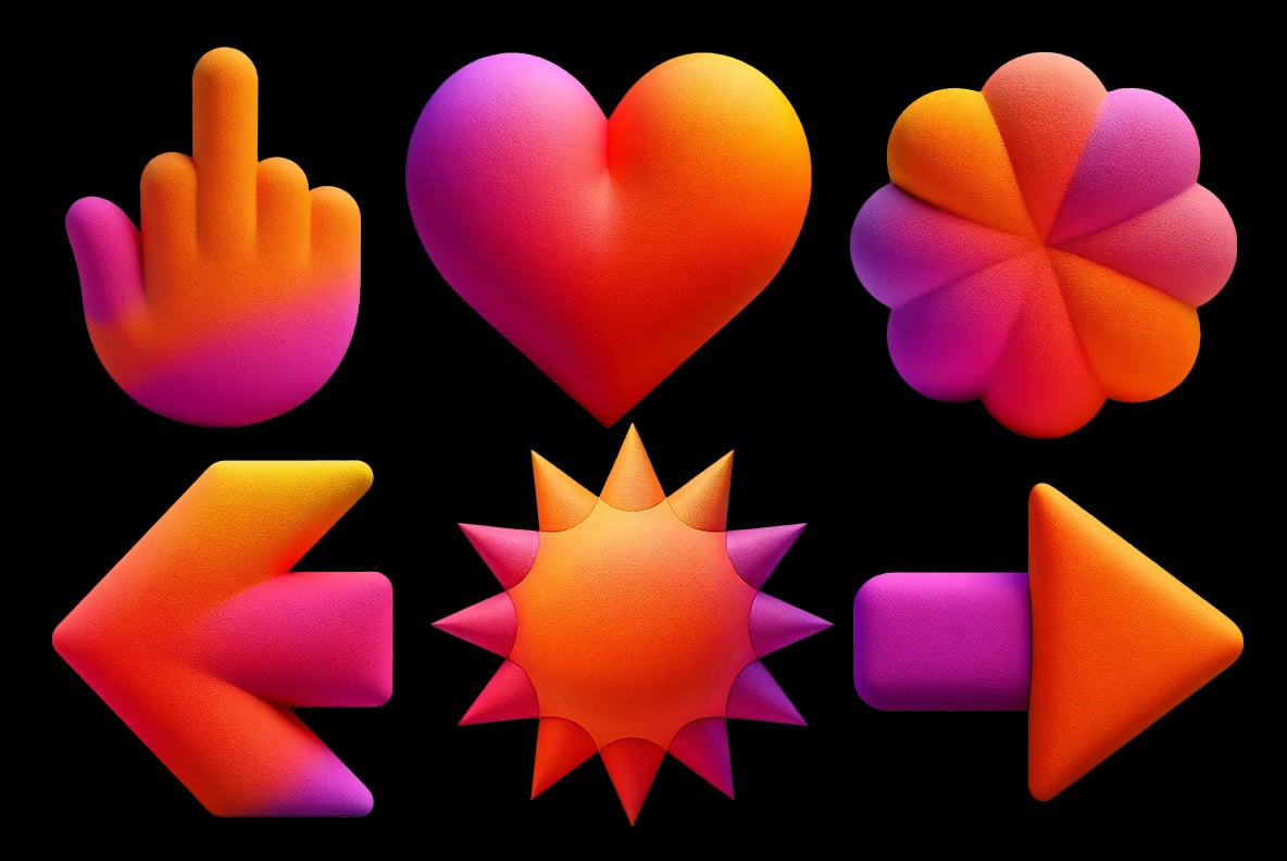 Inflatype Font