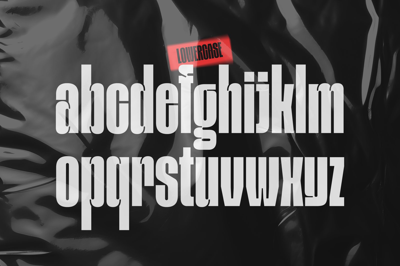 Condenso - Condensed Font