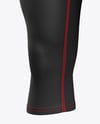 3/4 Men's Leggings Mockup