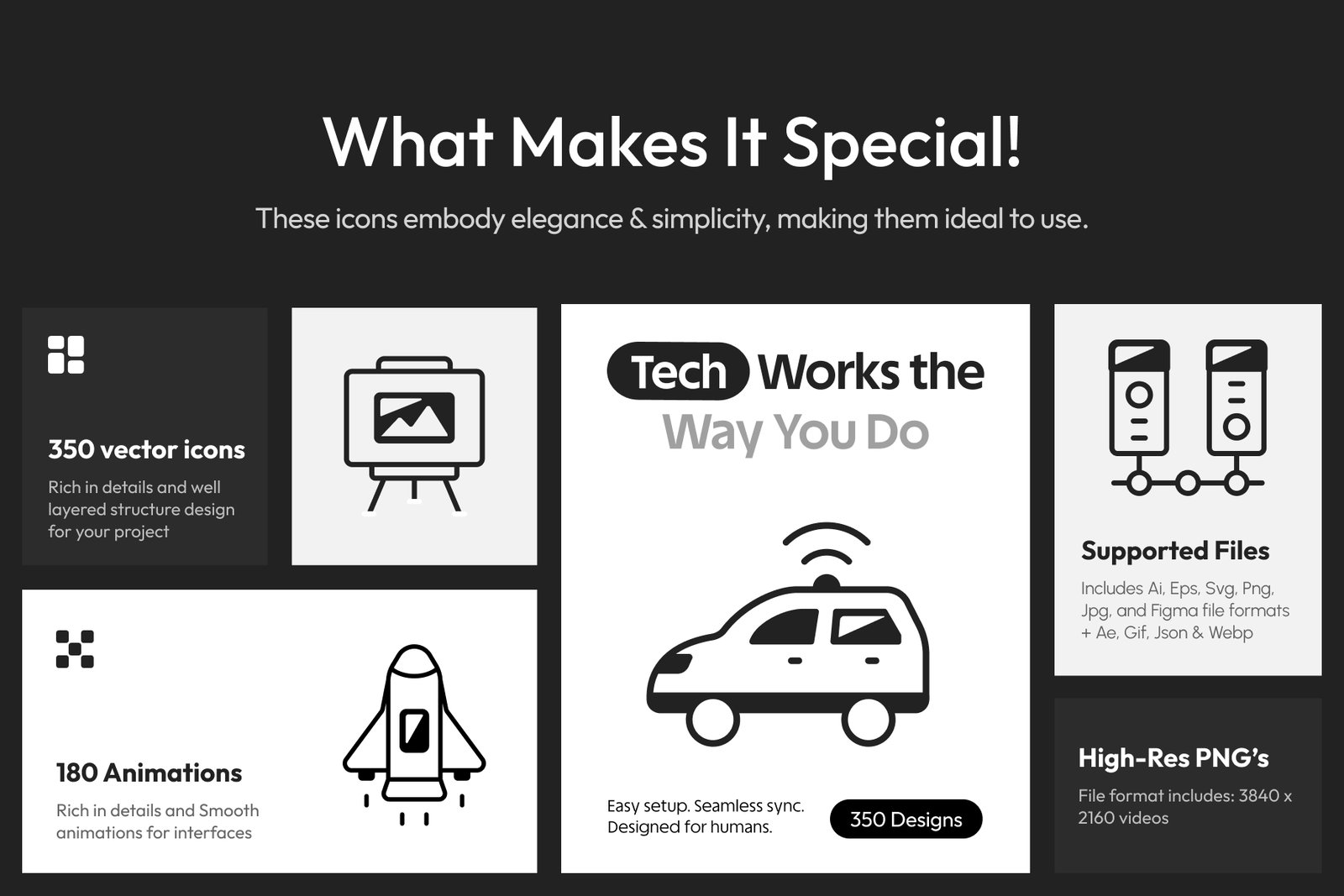 Animated Startup Icons Bundle