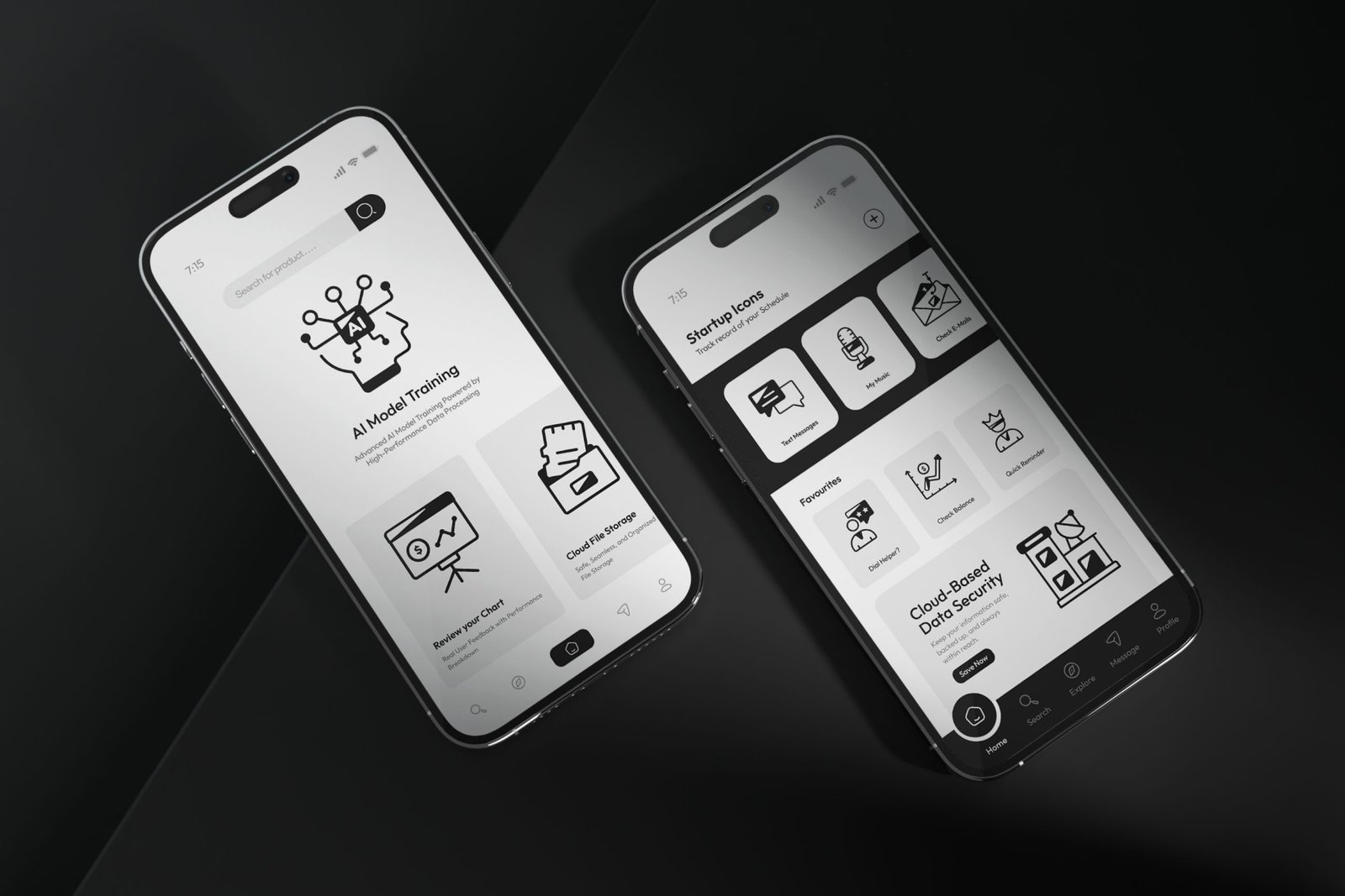 Animated Startup Icons Bundle