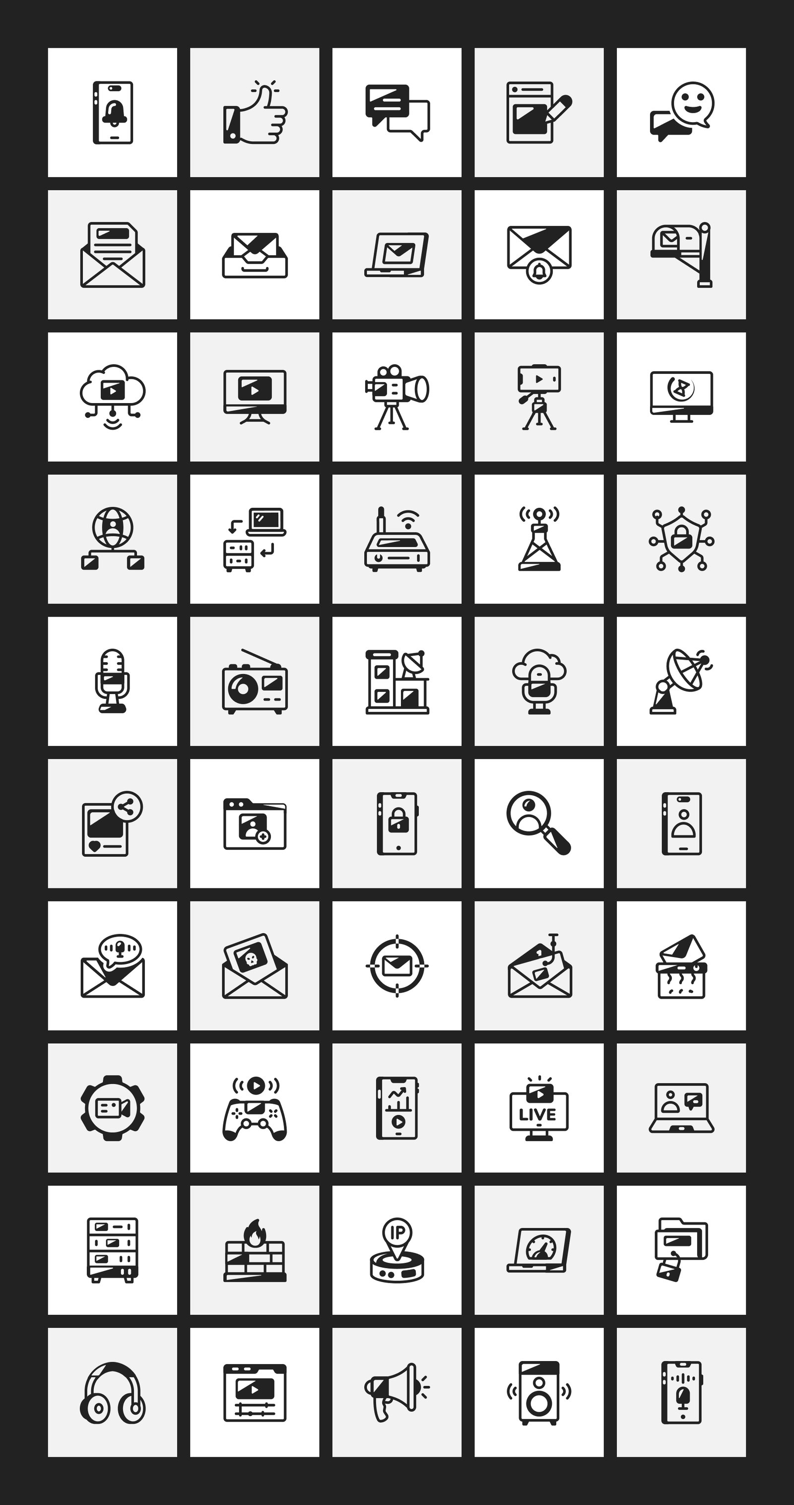 Animated Startup Icons Bundle