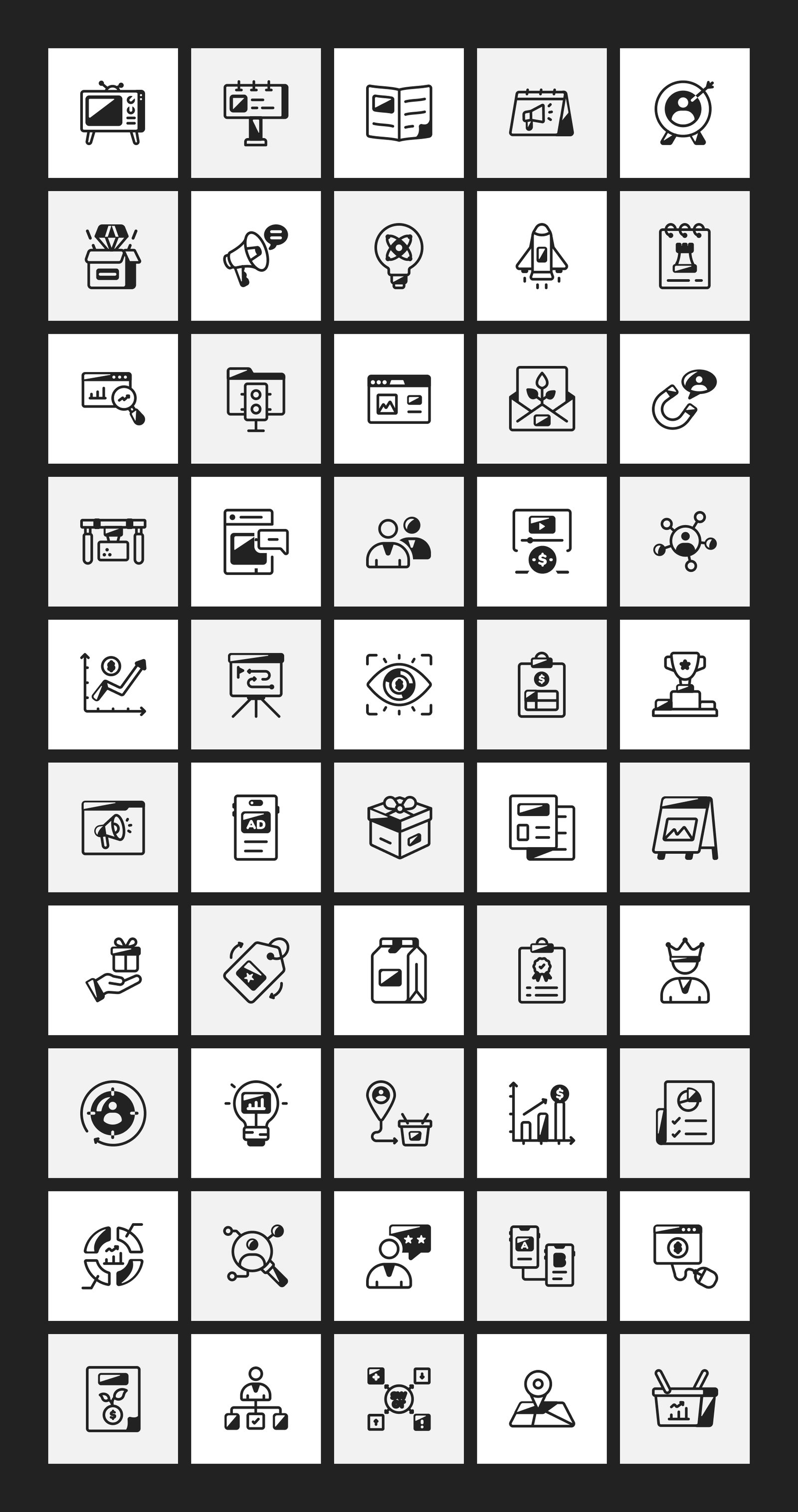 Animated Startup Icons Bundle