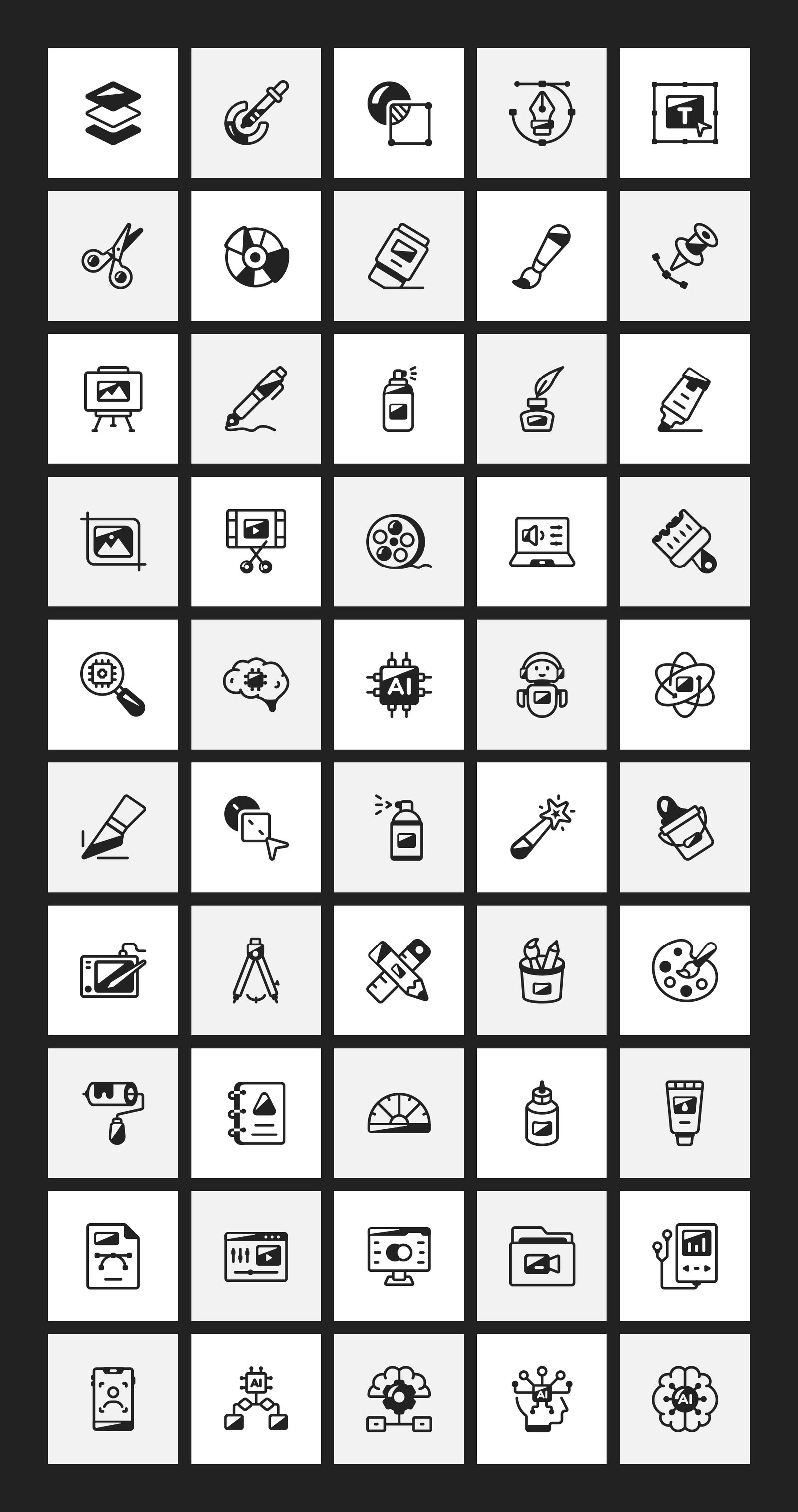 Animated Startup Icons Bundle