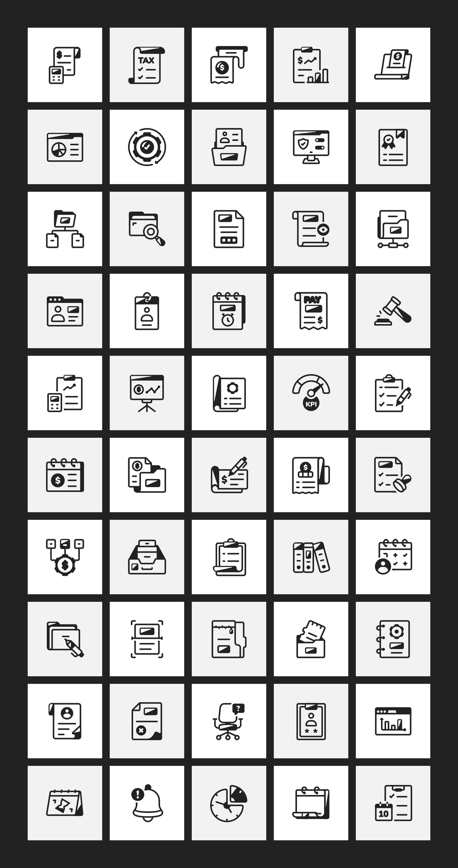 Animated Startup Icons Bundle
