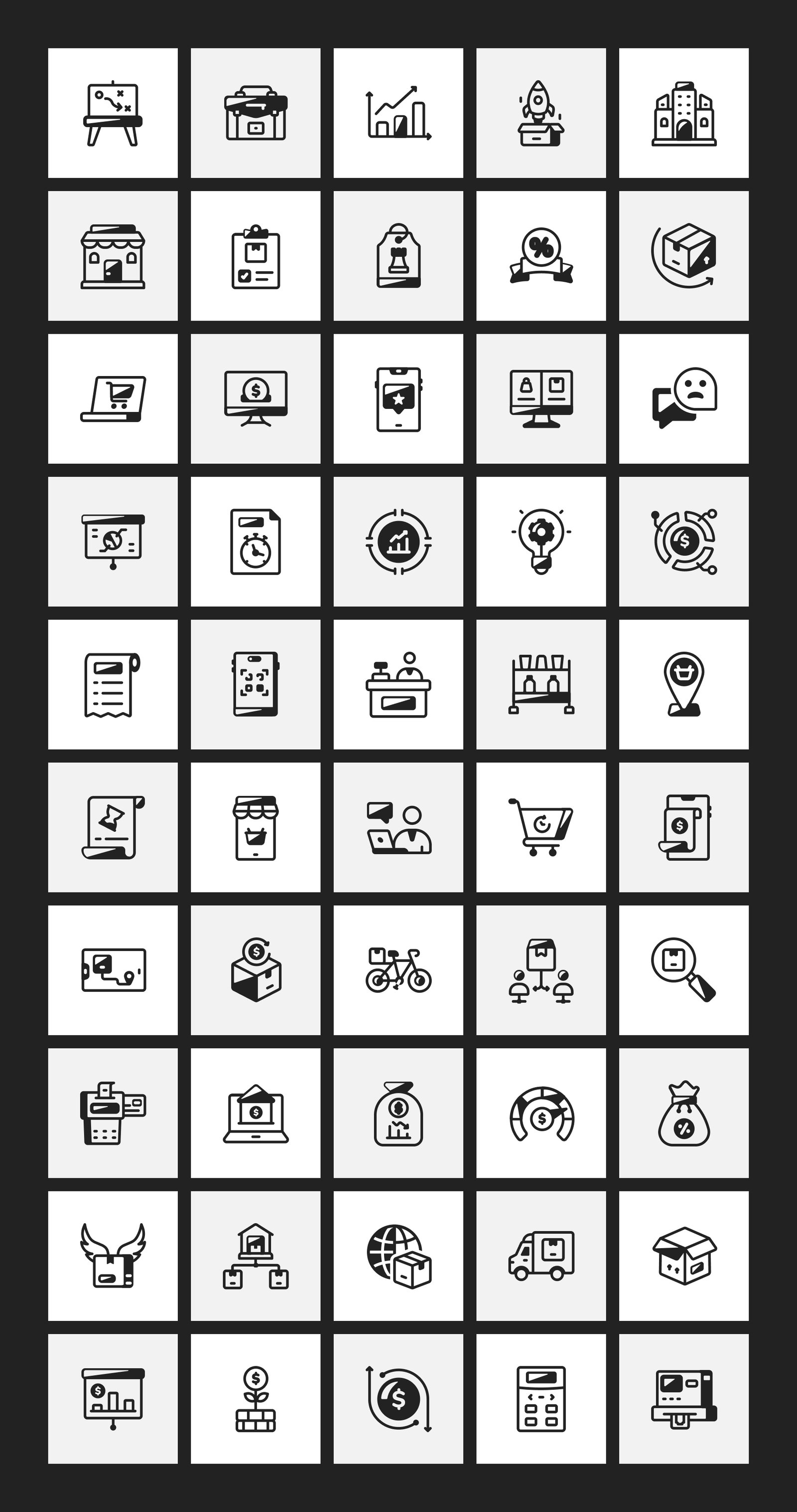 Animated Startup Icons Bundle