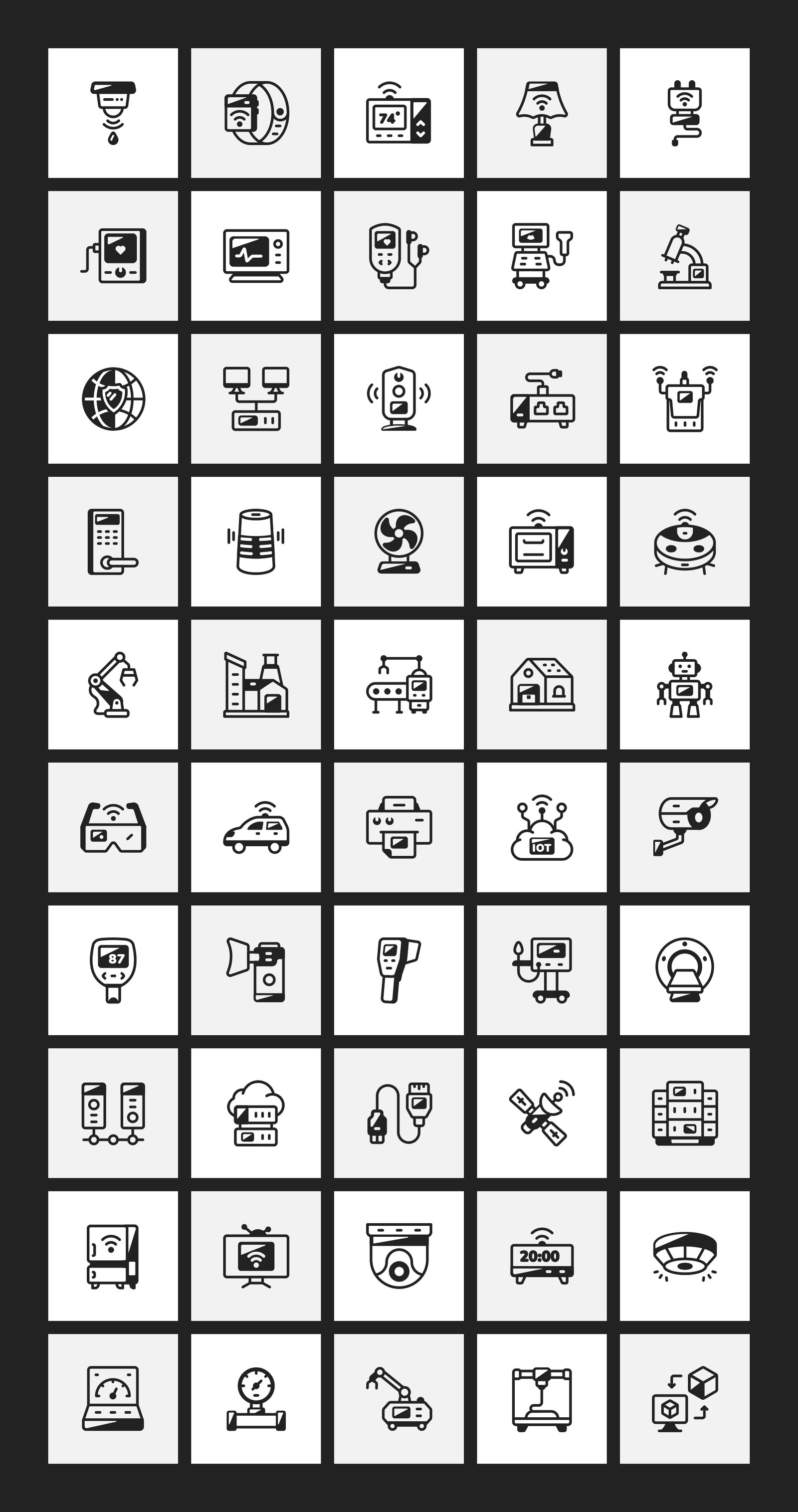 Animated Startup Icons Bundle