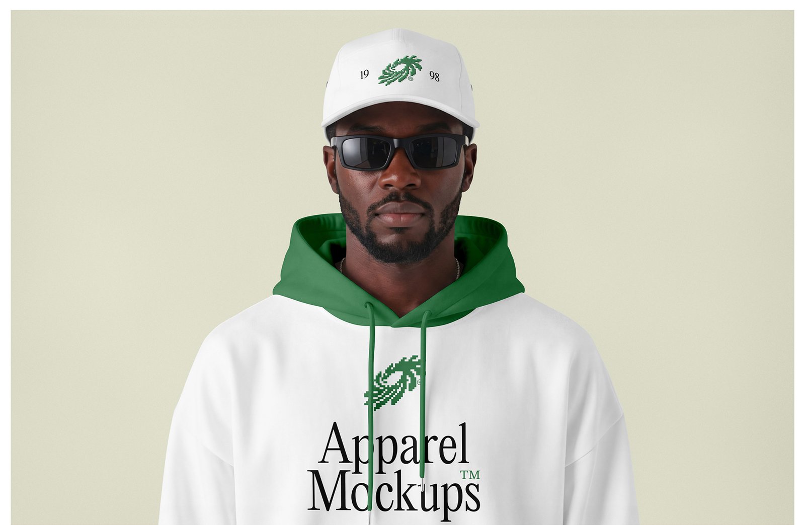 Apparel Mockups - Studio Scenes