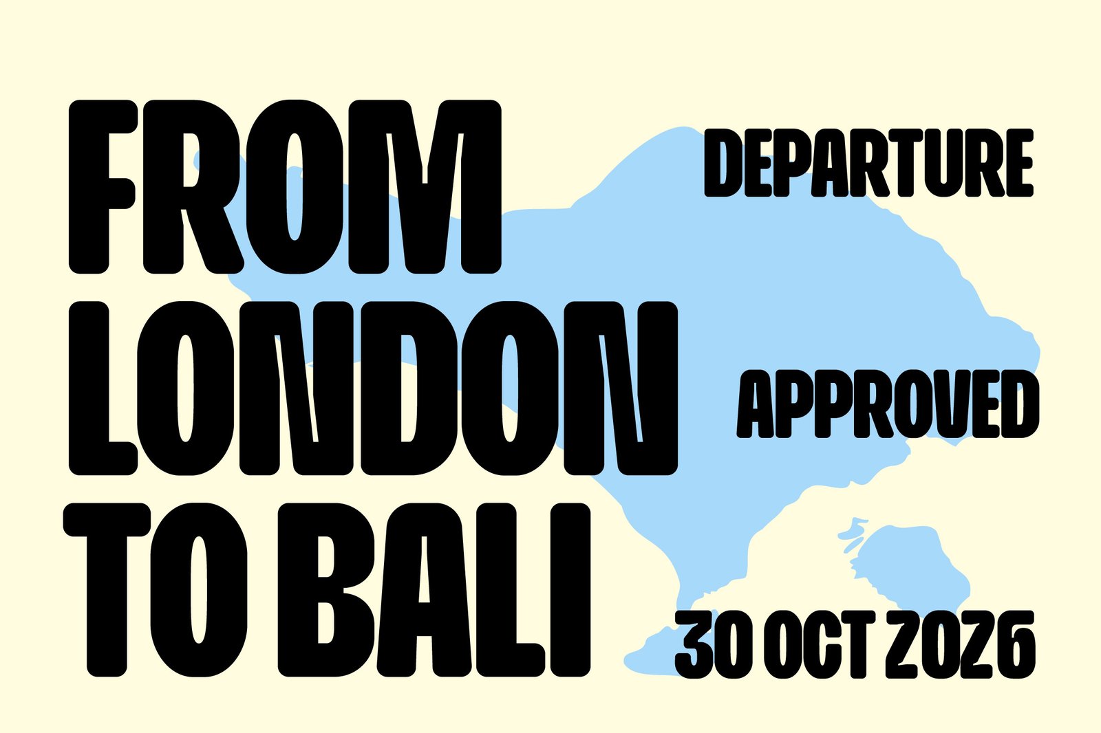 Artaro - Bold Inktrap Font