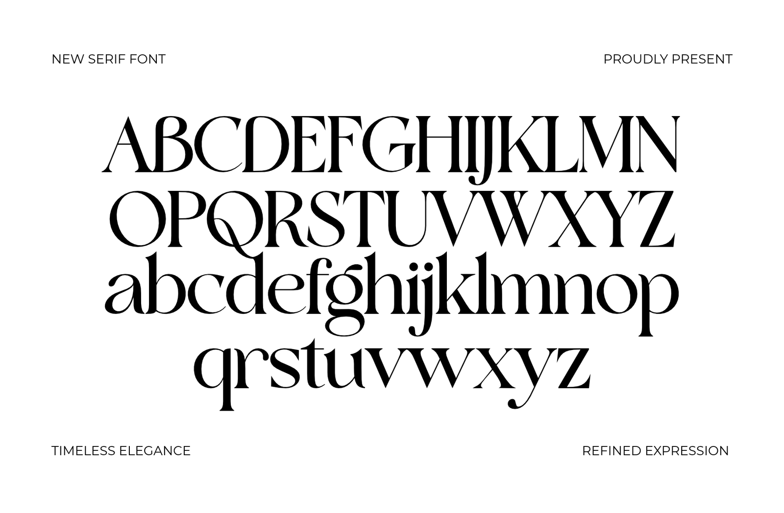 Askinо – Elegant Editorial Serif Font
