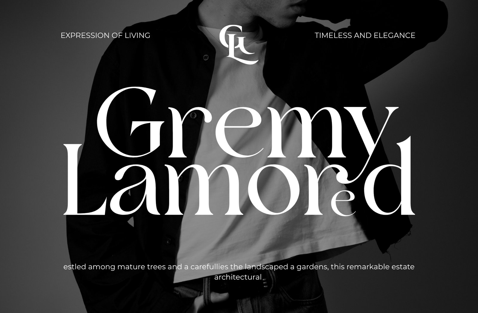 Askinо – Elegant Editorial Serif Font