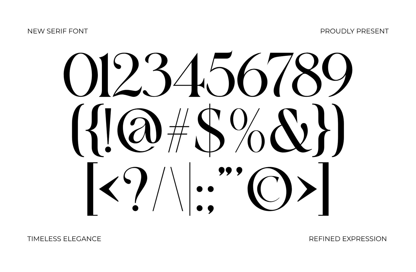Askinо – Elegant Editorial Serif Font