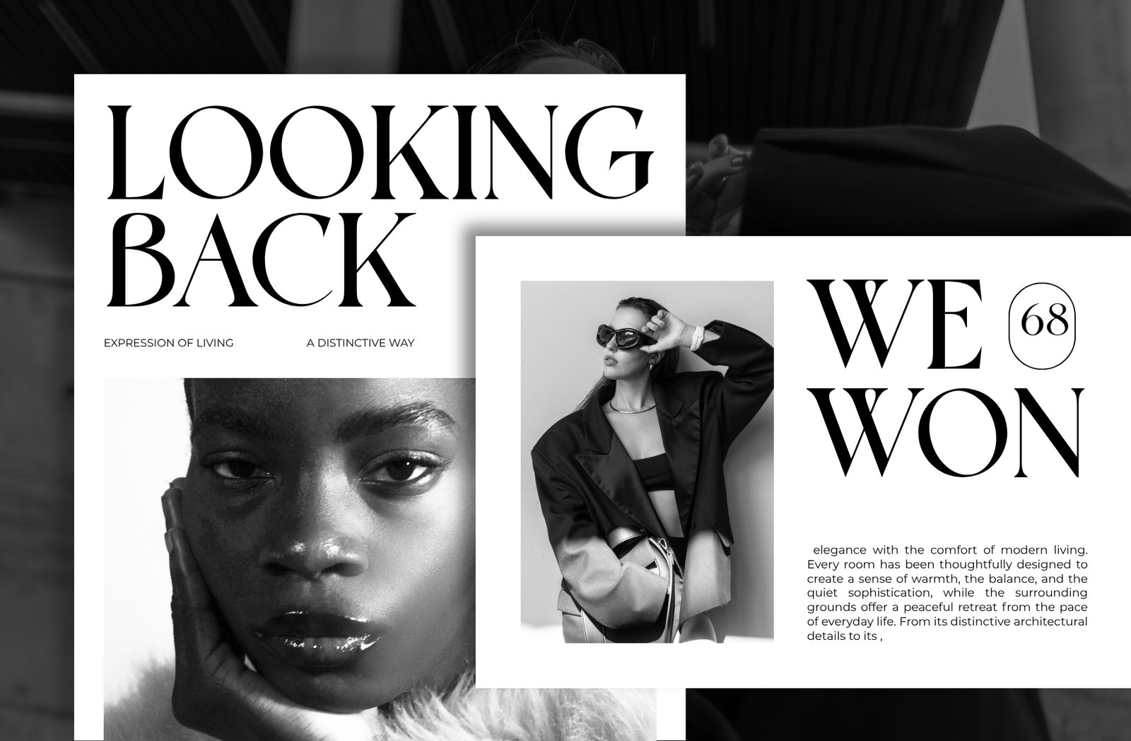 Askinо – Elegant Editorial Serif Font