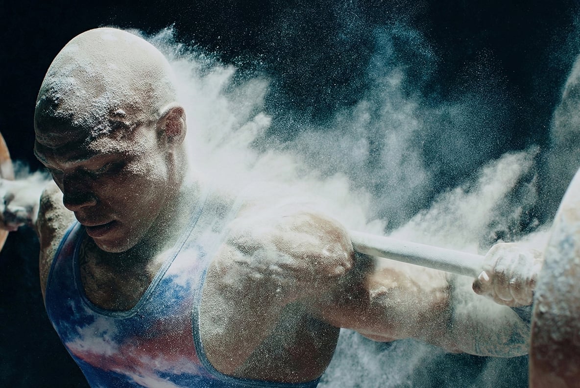 Athletes - 170 images