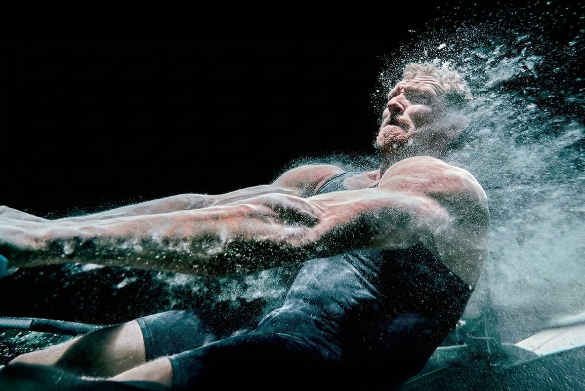 Athletes - 170 images