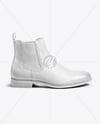 Chelsea Boot Mockup
